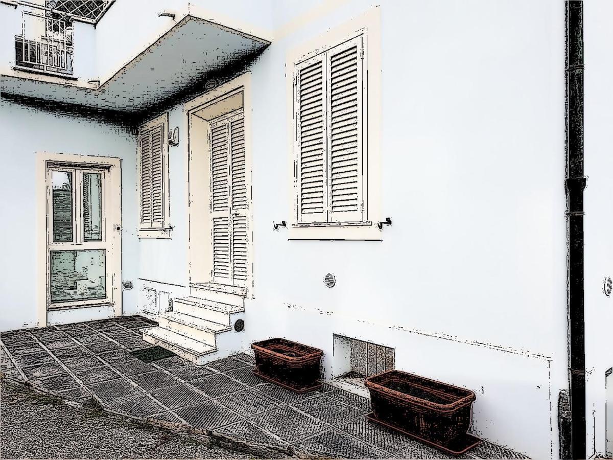 La Chicca Apartment Pisa Luaran gambar